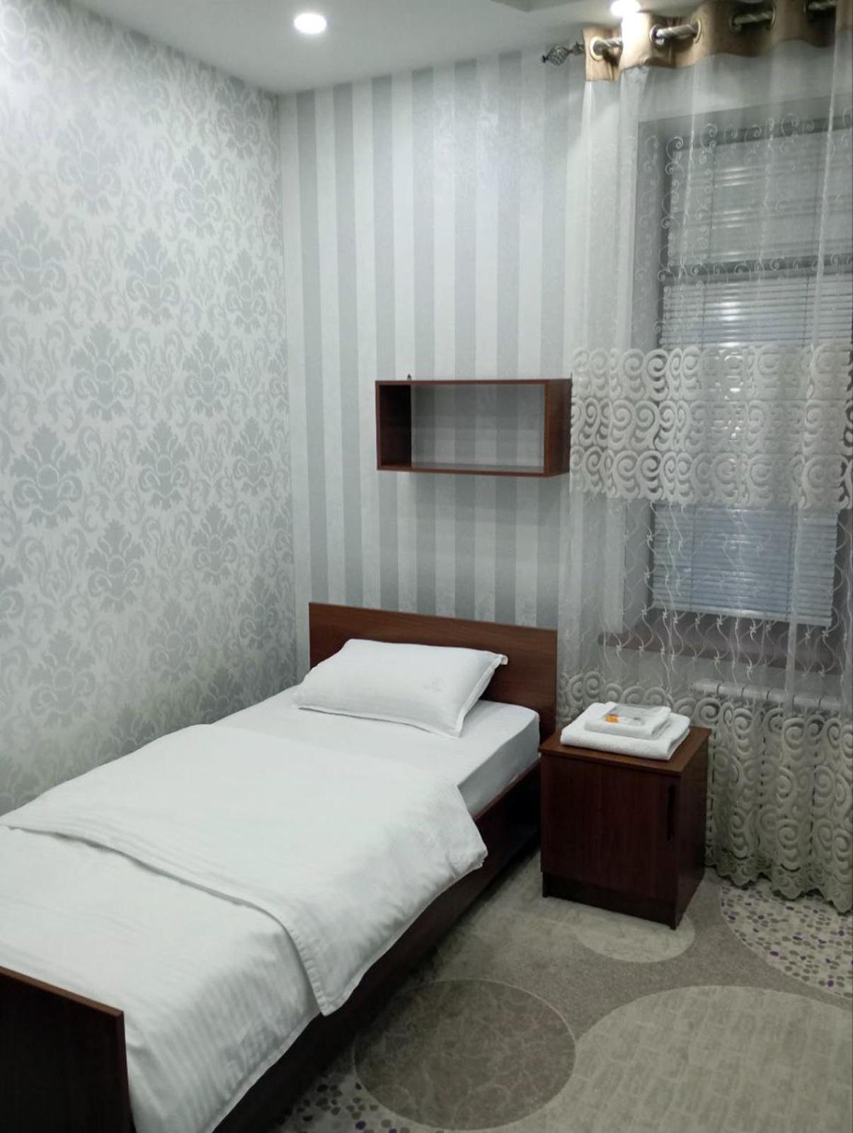 Guest House "Behruz 5 Star" 사마르칸트 외부 사진