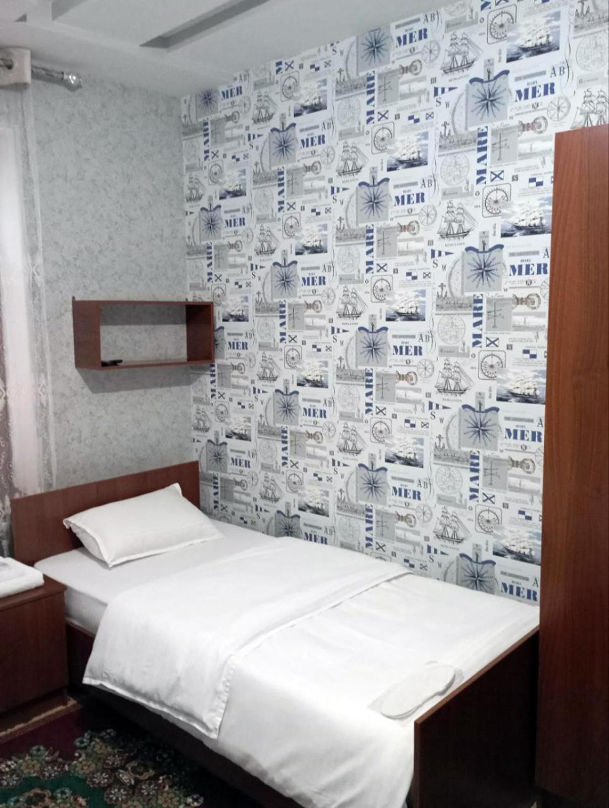 Guest House "Behruz 5 Star" 사마르칸트 외부 사진