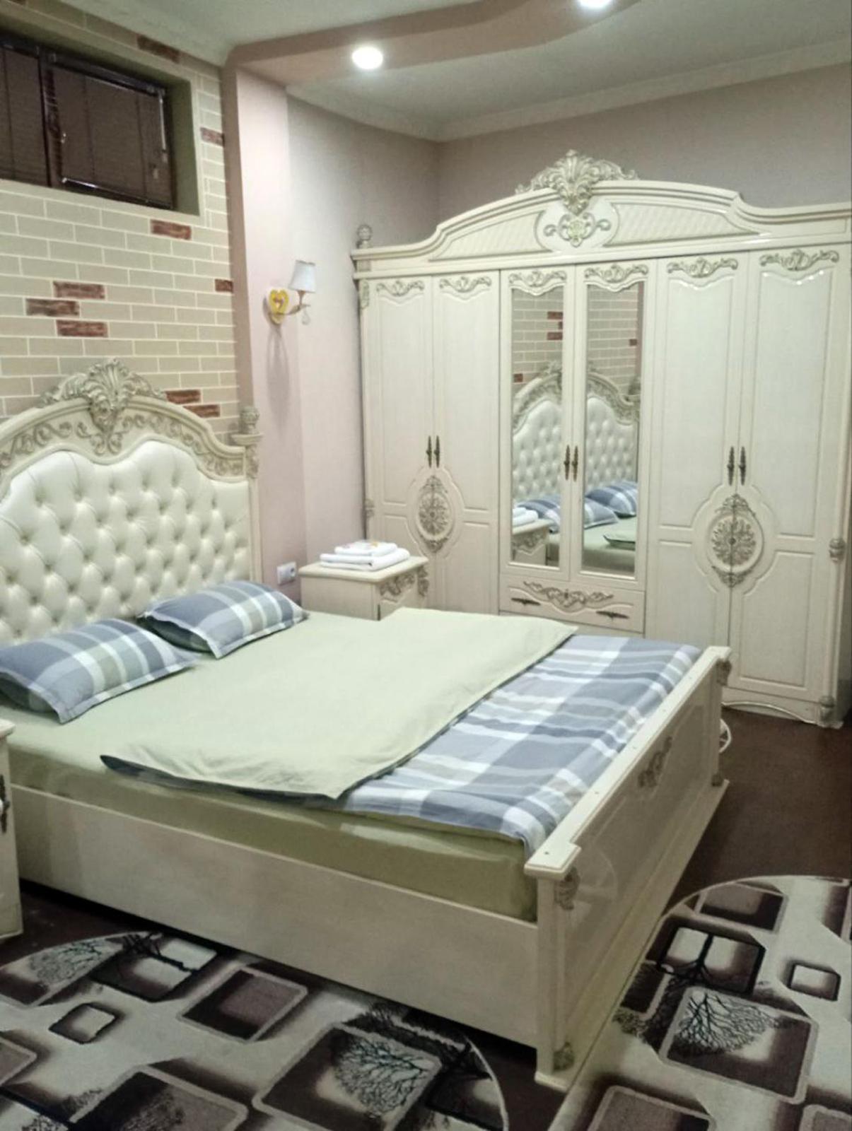 Guest House "Behruz 5 Star" 사마르칸트 외부 사진